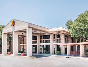 Super 8 By Wyndham Ozona Hotel Kültér fotó