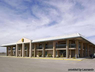 Super 8 By Wyndham Ozona Hotel Kültér fotó