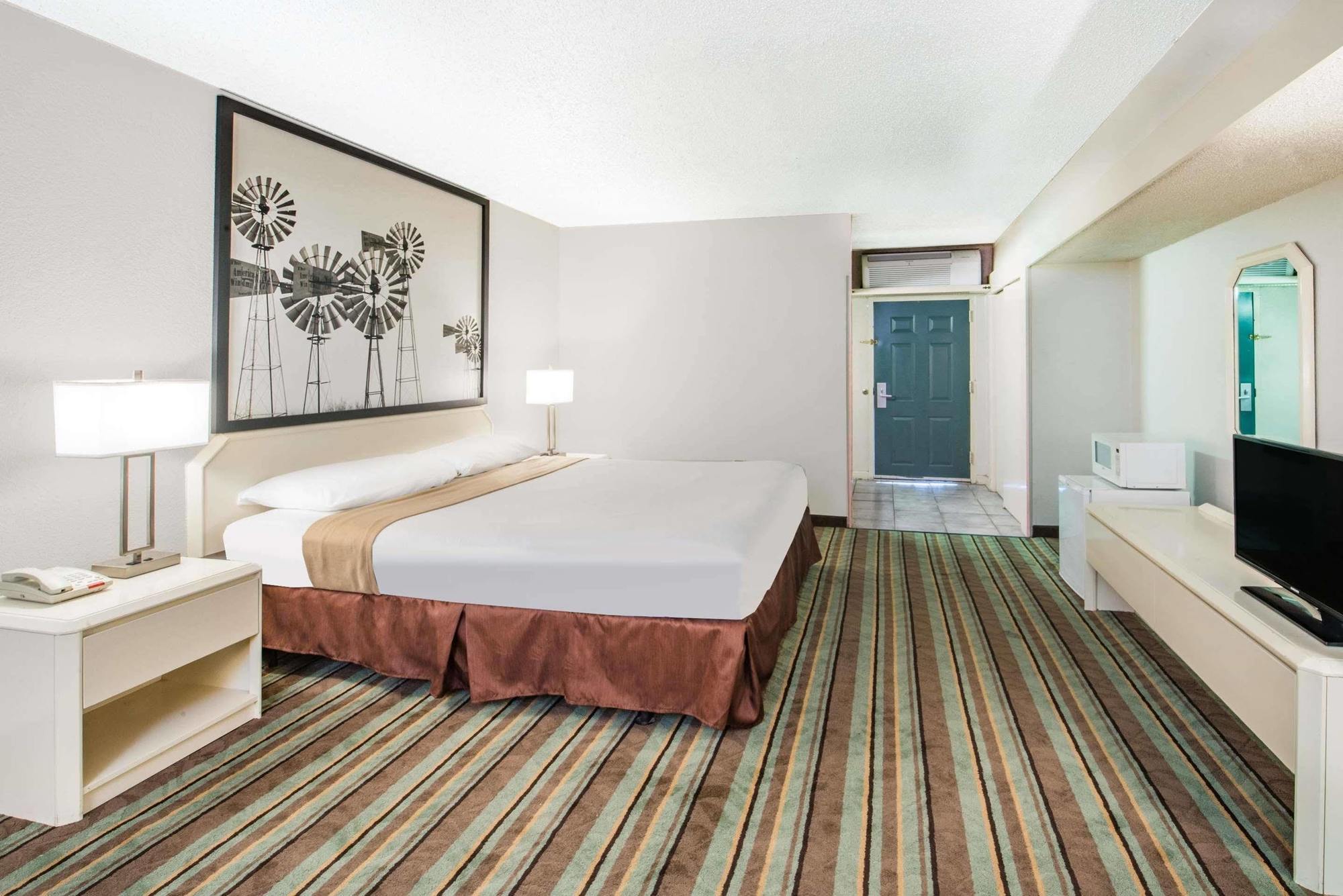 Super 8 By Wyndham Ozona Hotel Kültér fotó