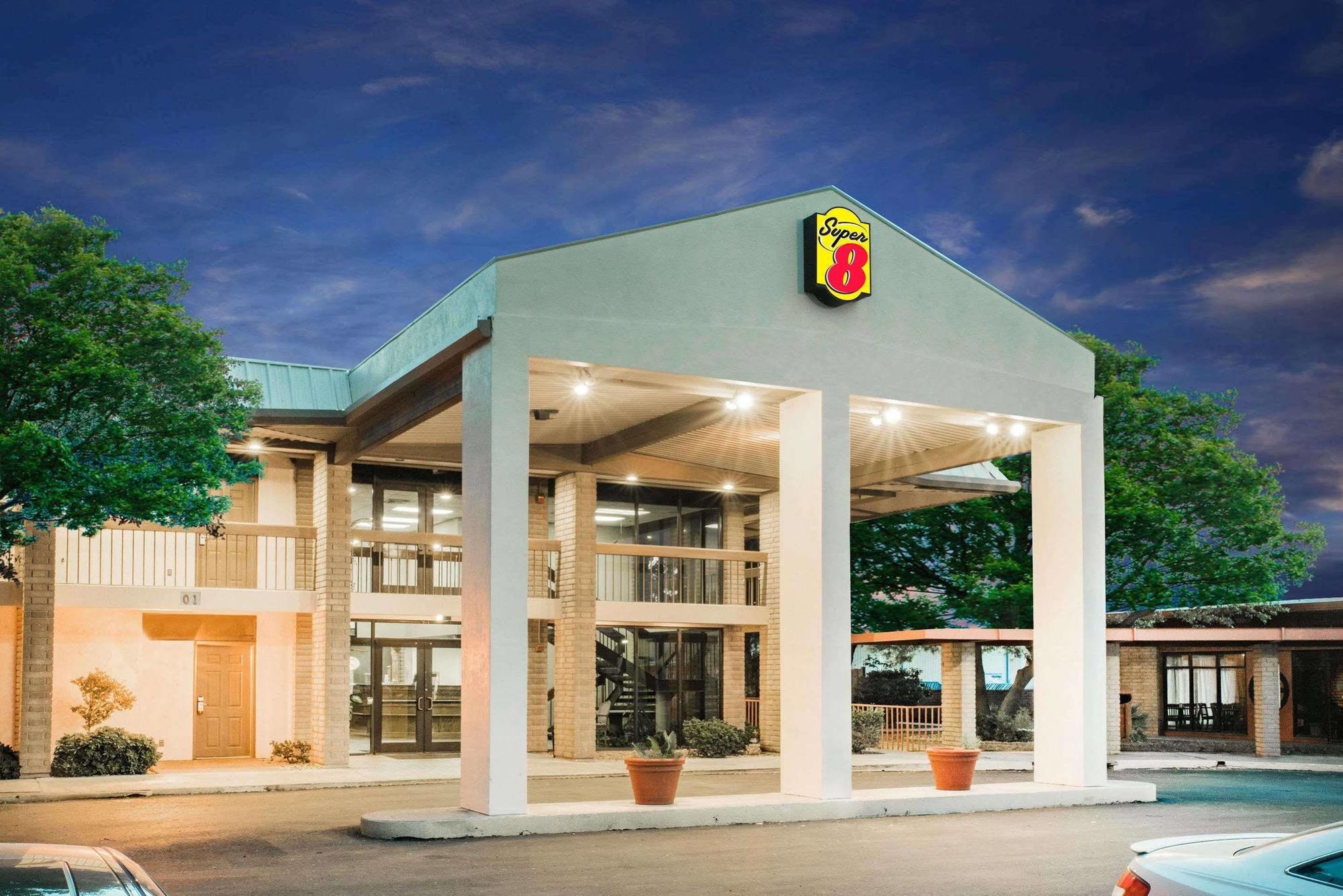 Super 8 By Wyndham Ozona Hotel Kültér fotó